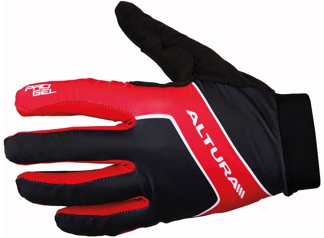 Altura Progel Long Finger Cycling Gloves 2014