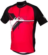 Altura Alpine Short Sleeve Cycling Jersey 2014