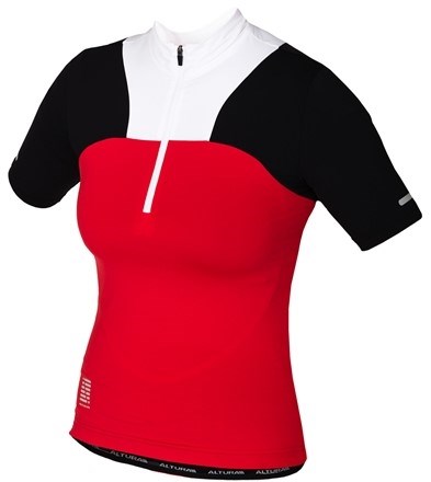 Altura Synchro Womens Short Sleeve Cycling Jersey 2014