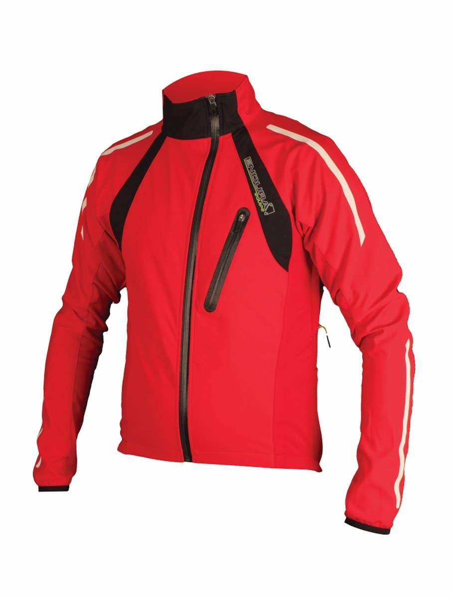 Endura Equipe Thermo Windshield Cycling Jacket SS16
