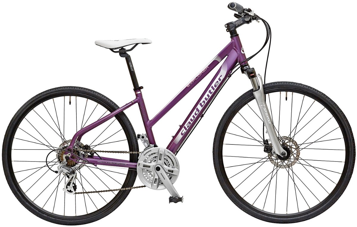 Claud Butler Explorer 400 Womens 2015 Hybrid Bike