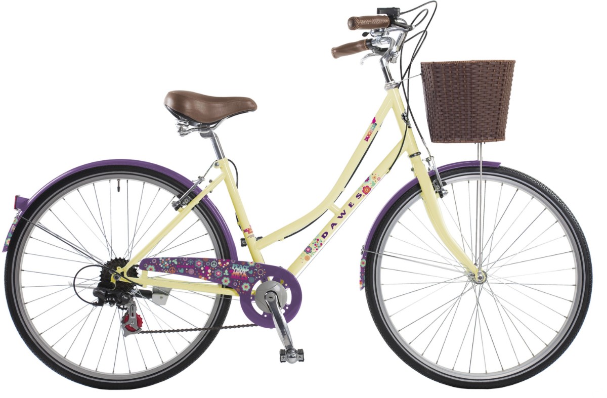 Dawes Duchess Hippy Womens 2015 Hybrid Bike