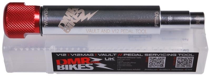 DMR V12 / Vault Pedal Bearing Tool - 2 Piece