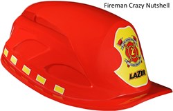 Lazer Nutz Youth Helmet 2014