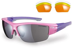 Sunwise Evenlode Sunglasses With 4 Sets Of Lenses