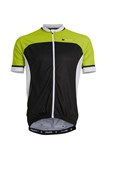 Polaris Gran Fondo Short Sleeve Cycling Jersey