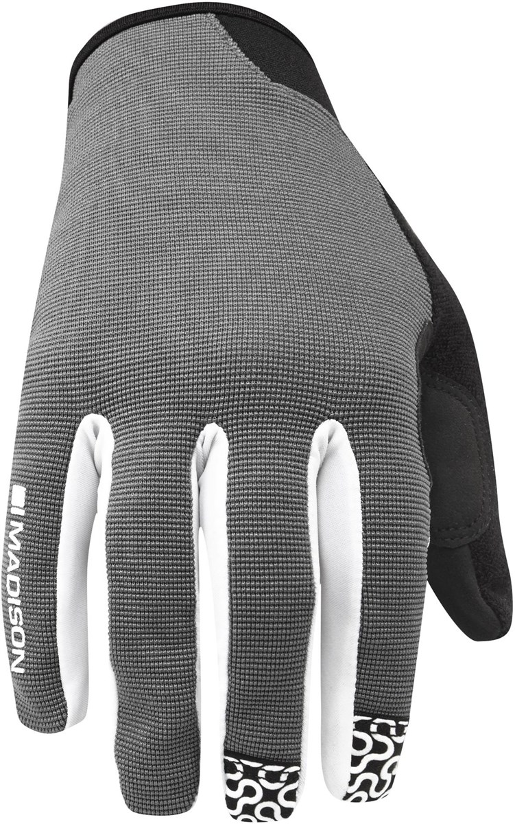 Madison Roam Mens Long Finger Cycling Gloves AW16