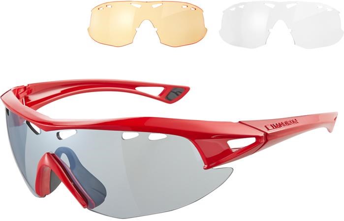 Madison Recon Cycling Glasses 3 Lens Pack 2018