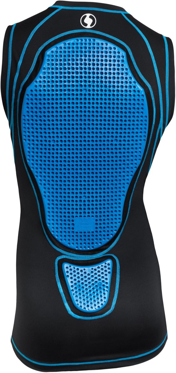 Bliss Protection ARG 1.0 LD Tank Top Back Protector