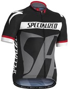 Specialized Pro Racing Short Sleeve Cycling Jersey 2014