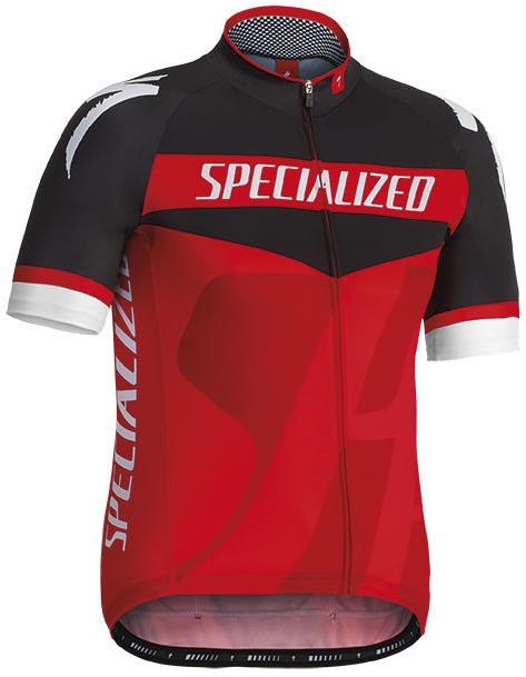 Specialized Pro Racing Short Sleeve Cycling Jersey 2014