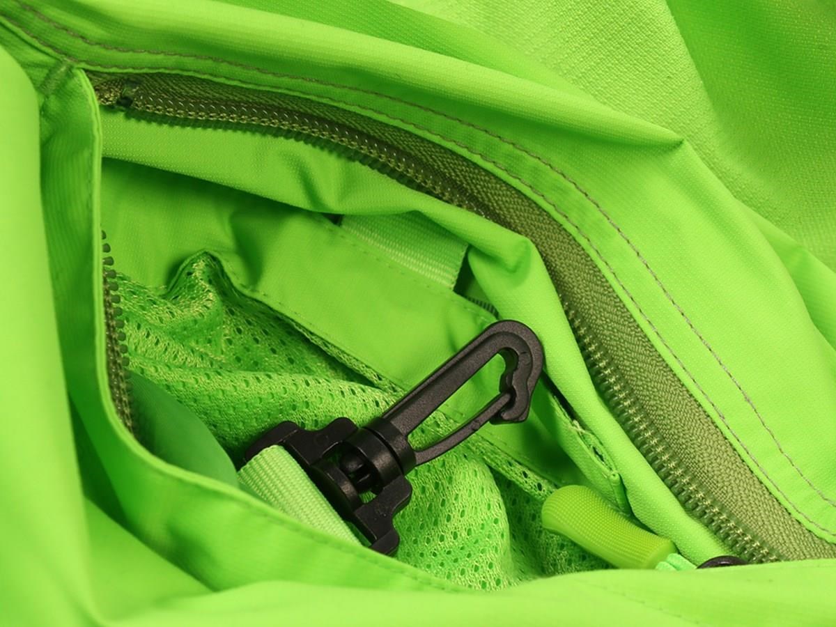 Endura Hummvee Convertible Waterproof Cycling Jacket