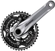 Shimano FC-M612 Deore 10 Speed Chainset