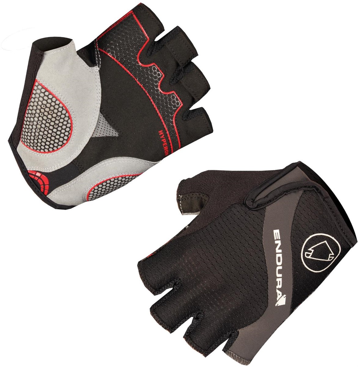 Endura Hyperon Short Finger Cycling Gloves