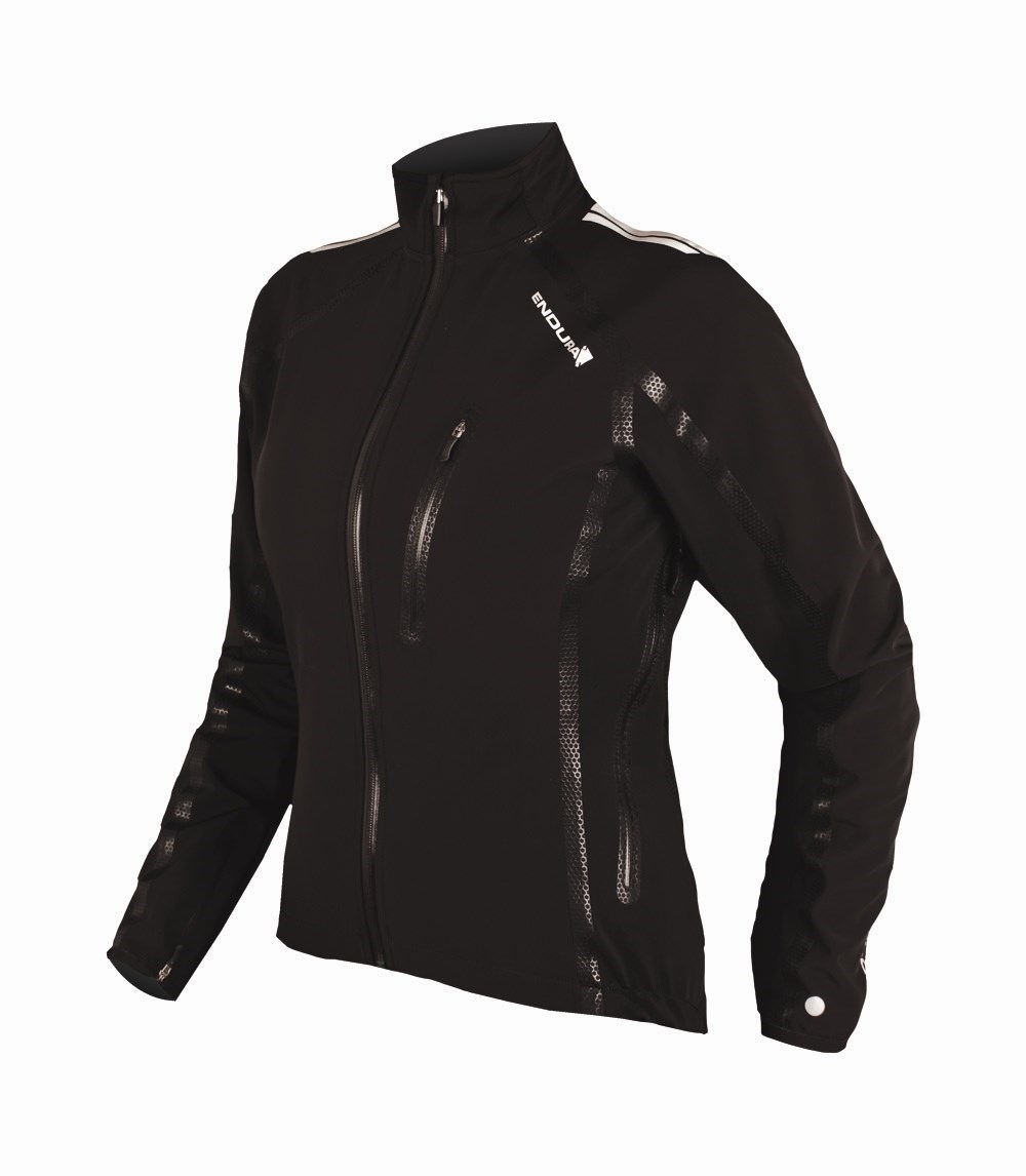 Endura Stealth II Womens Waterproof Cycling Jacket