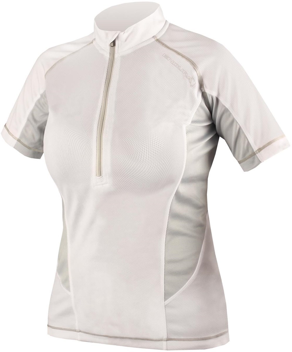 Endura Pulse Womens Short Sleeve Cycling Jersey