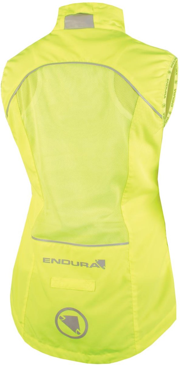 Endura Gridlock Womens Cycling Gilet SS17