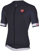 Castelli Volata FZ Short Sleeve Cycling Jersey With Full Zip SS16