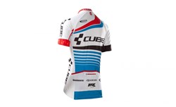 Cube Teamline Short Sleeve Cycling Jersey