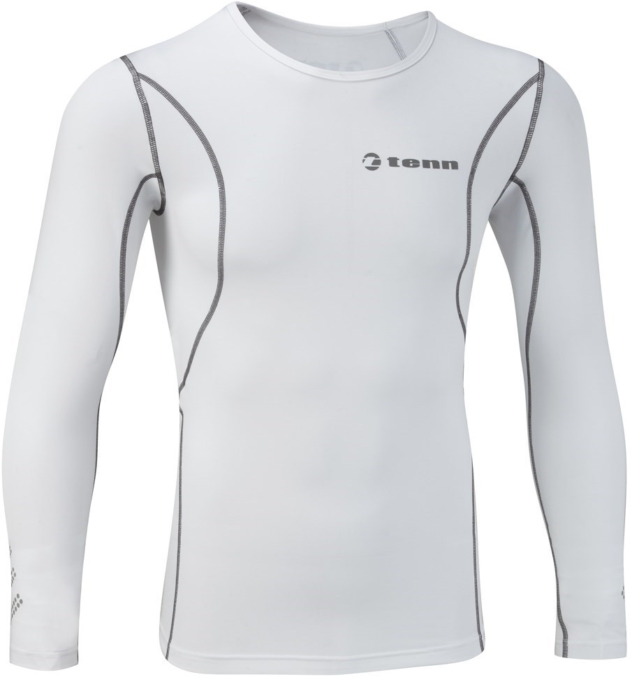 Tenn Compression Fit Long Sleeve Base Layer SS16