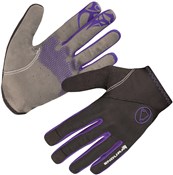 Endura SingleTrack Lite Womens Long Finger Cycling Gloves  AW16