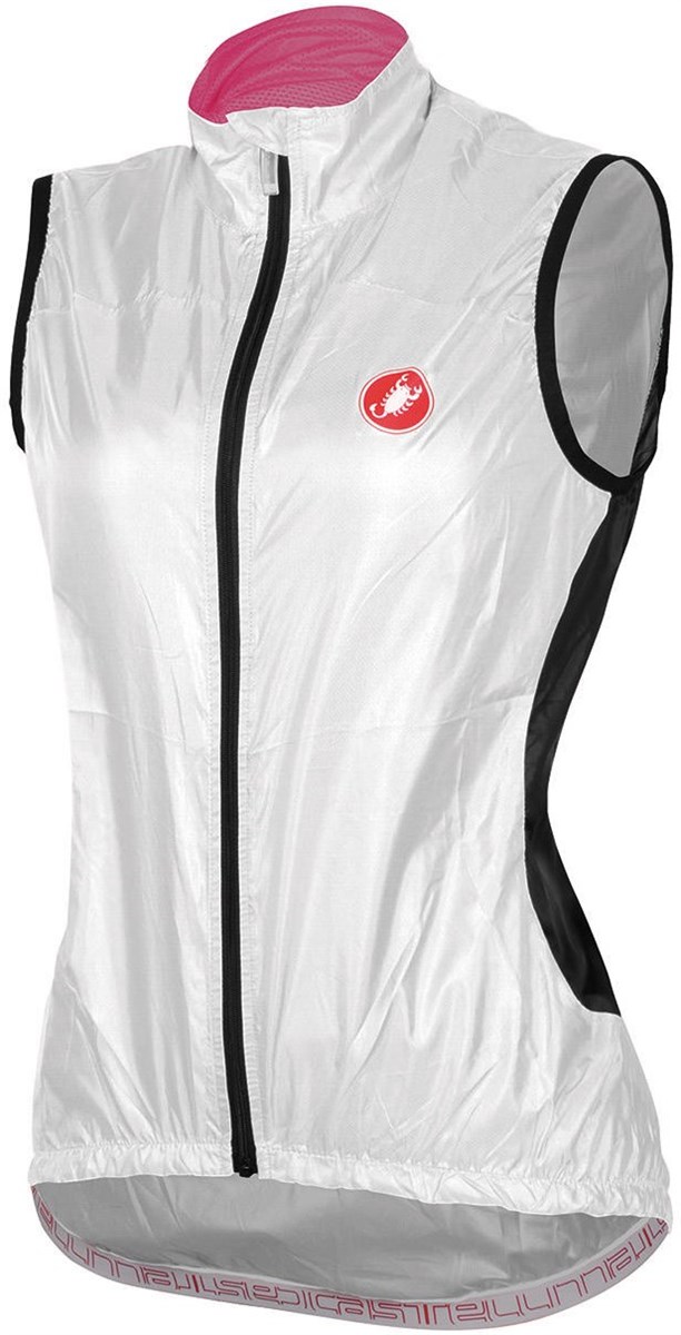 Castelli Velo Womens Cycling Vest AW16