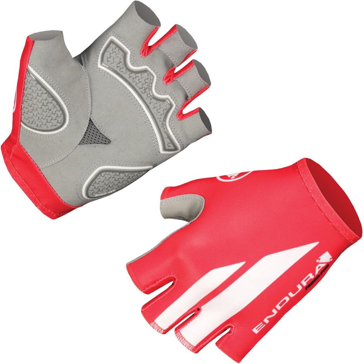 Endura FS260 Pro Print Short Finger Cycling Gloves