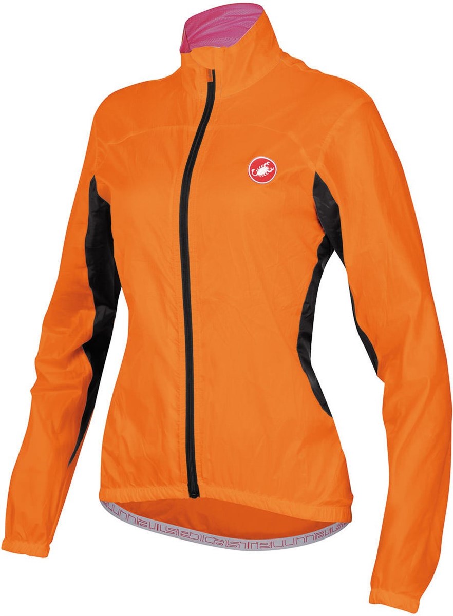 Castelli Velo Womens Cycling Jacket AW16