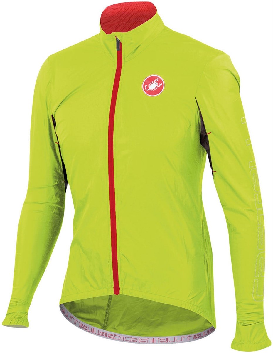 Castelli Velo Windproof Cycling Jacket AW16