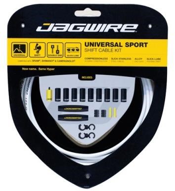 Jagwire Universal Sport Gear Cable Kit