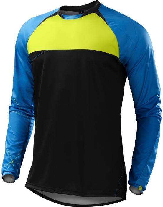 Specialized Demo Pro Long Sleeve Cycling Jersey