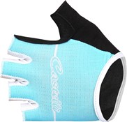 Castelli Dolcissima Womens Short Finger Cycling Gloves