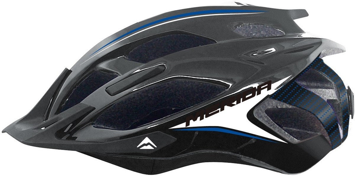 Merida Tyrade MTB Cycling Helmet 2014