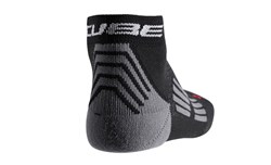 Cube Race Cut Blackline Cycling Sock