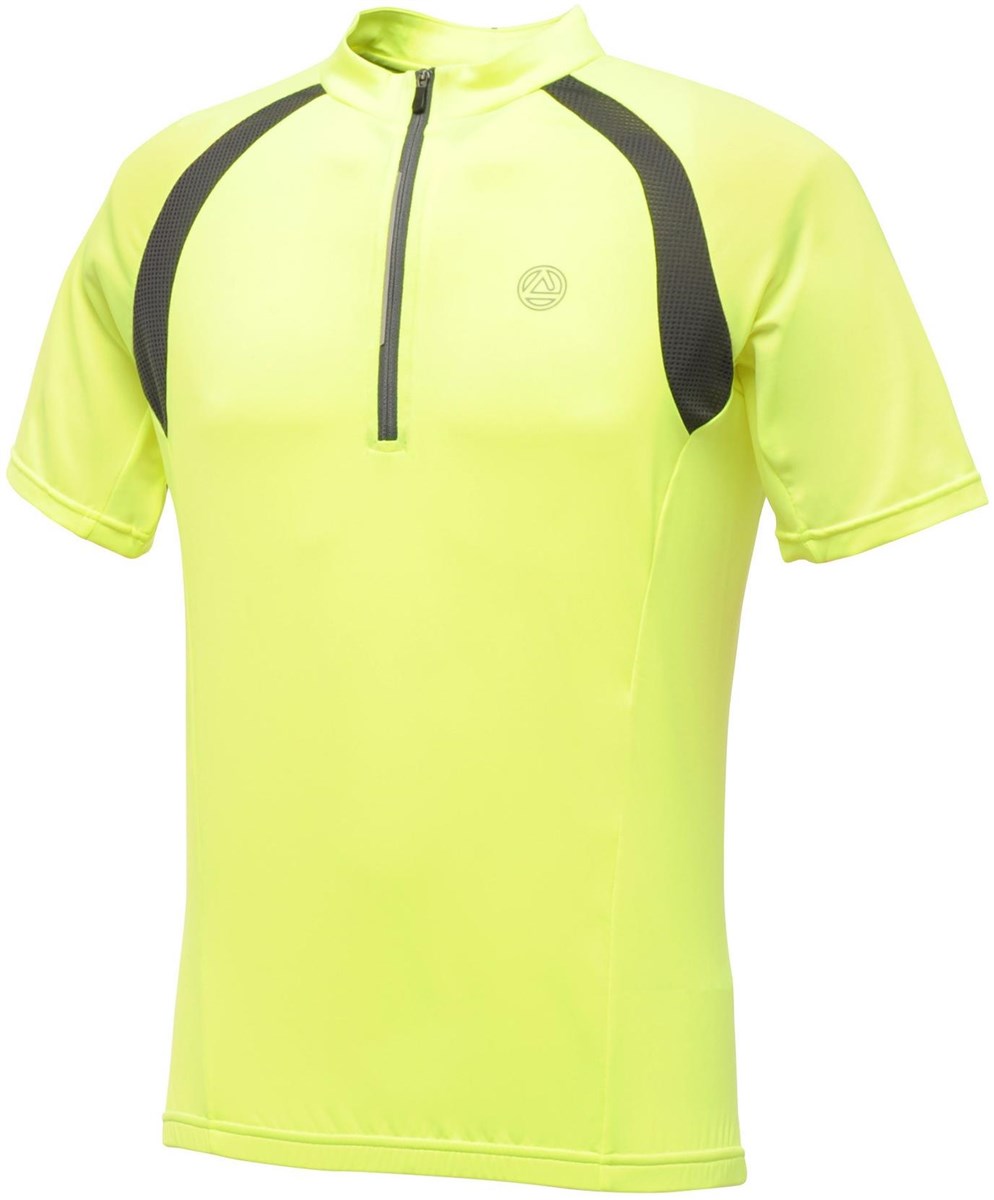 Dare2B Magnetize Short Sleeve Cycling Jersey
