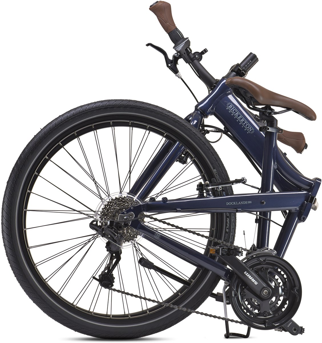 Bickerton Docklands 1824 Country 2016 Folding Bike
