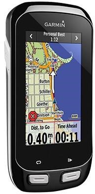 Garmin Edge 1000 GPS-enabled Computer - Performance Bundle - Speed / Cadence and HRM3