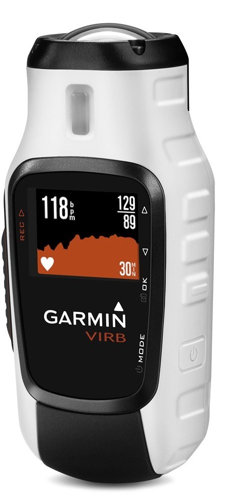Garmin Virb Elite 1080p HD Action Camera With Wi-Fi and GPS