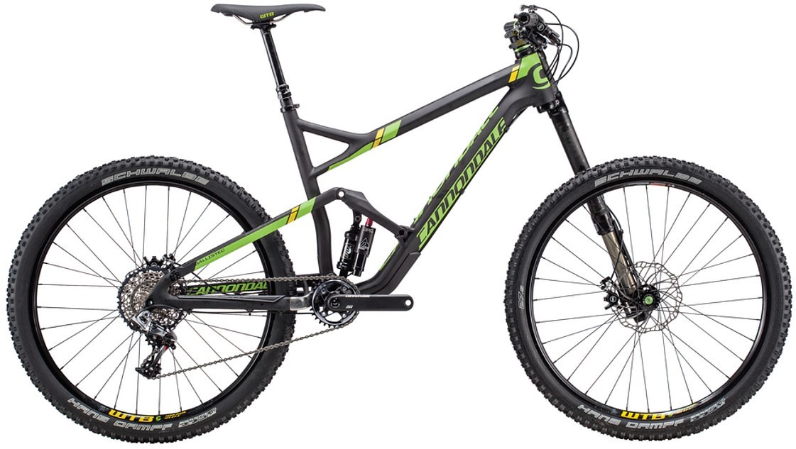 Cannondale Jekyll Carbon Team 27.5 2015 Mountain Bike