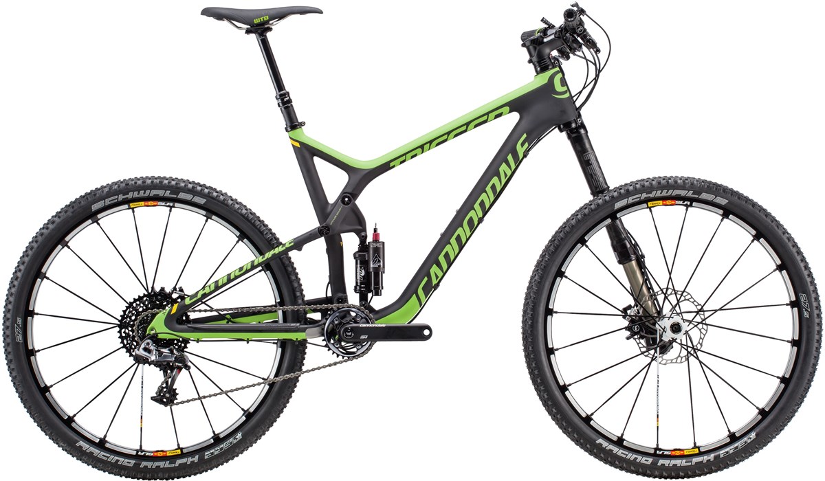 Cannondale Trigger Carbon Team 27.5 2015 Mountain Bike