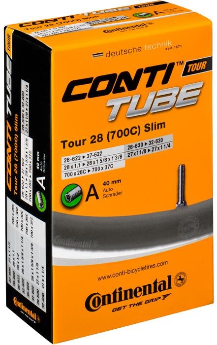Continental Tour 26 inch Presta Slim Inner Tube