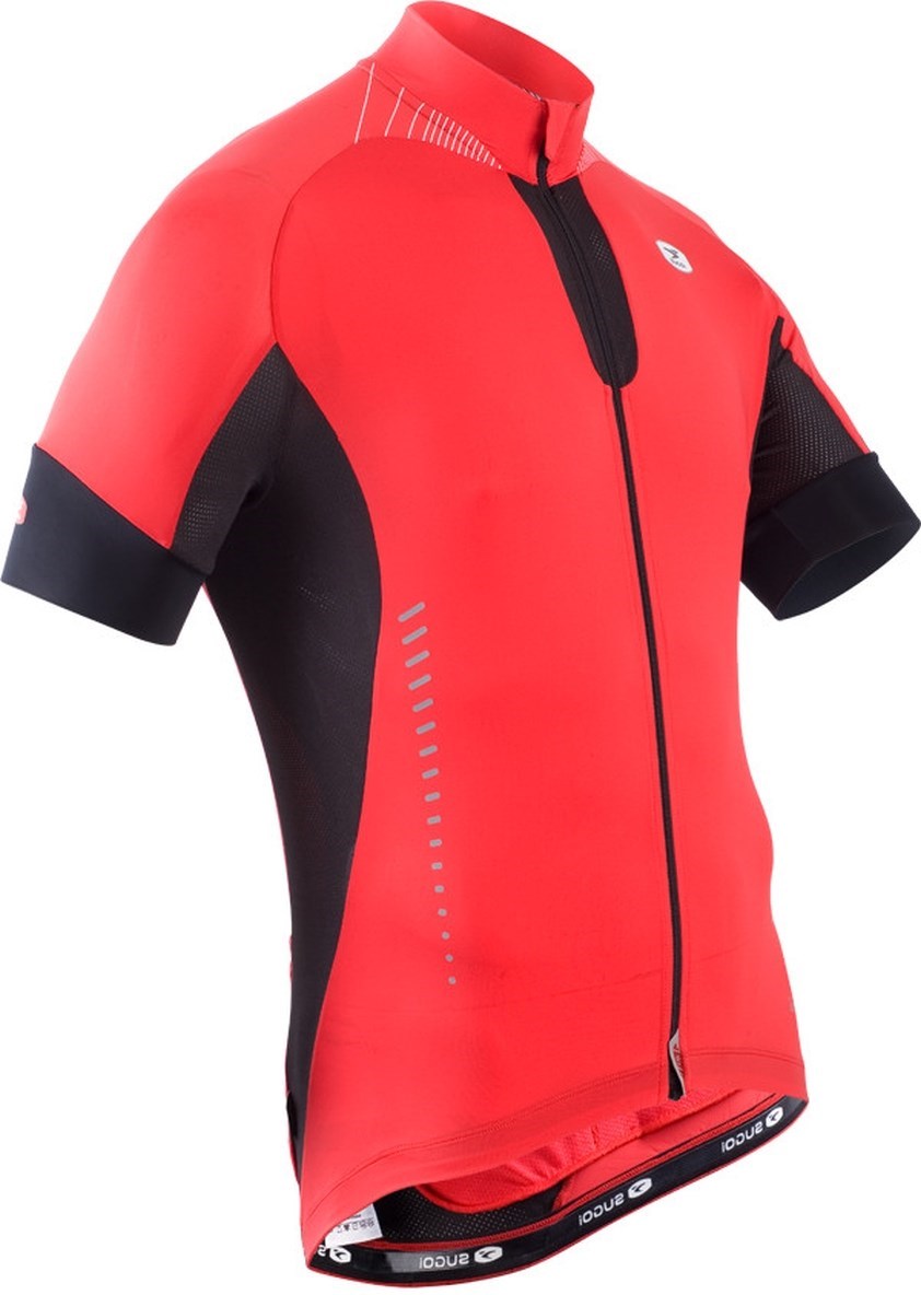 Sugoi RS Ice Short Sleeve Cycling Jersey
