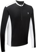 Tenn Cool Flo Breathable Long Sleeve Cycling Jersey