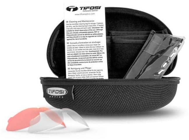 Tifosi Eyewear Podium XC Interchangeable Sunglasses