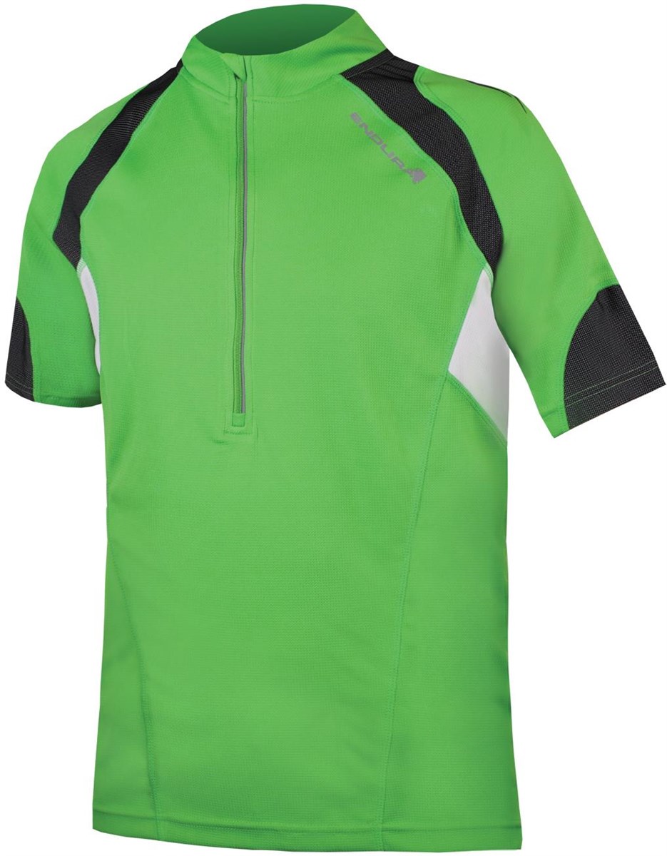 Endura Hummvee II Short Sleeve Cycling Jersey AW16