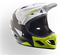 Bluegrass Explicit BMX / MTB DH Full Face Cycling Helmet