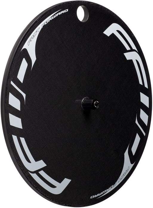 Fast Forward Disc Clincher Rear Road Wheel