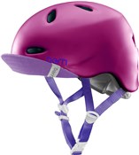 Bern Berkeley Zipmold Womens Cycling Helmet with Flip Visor