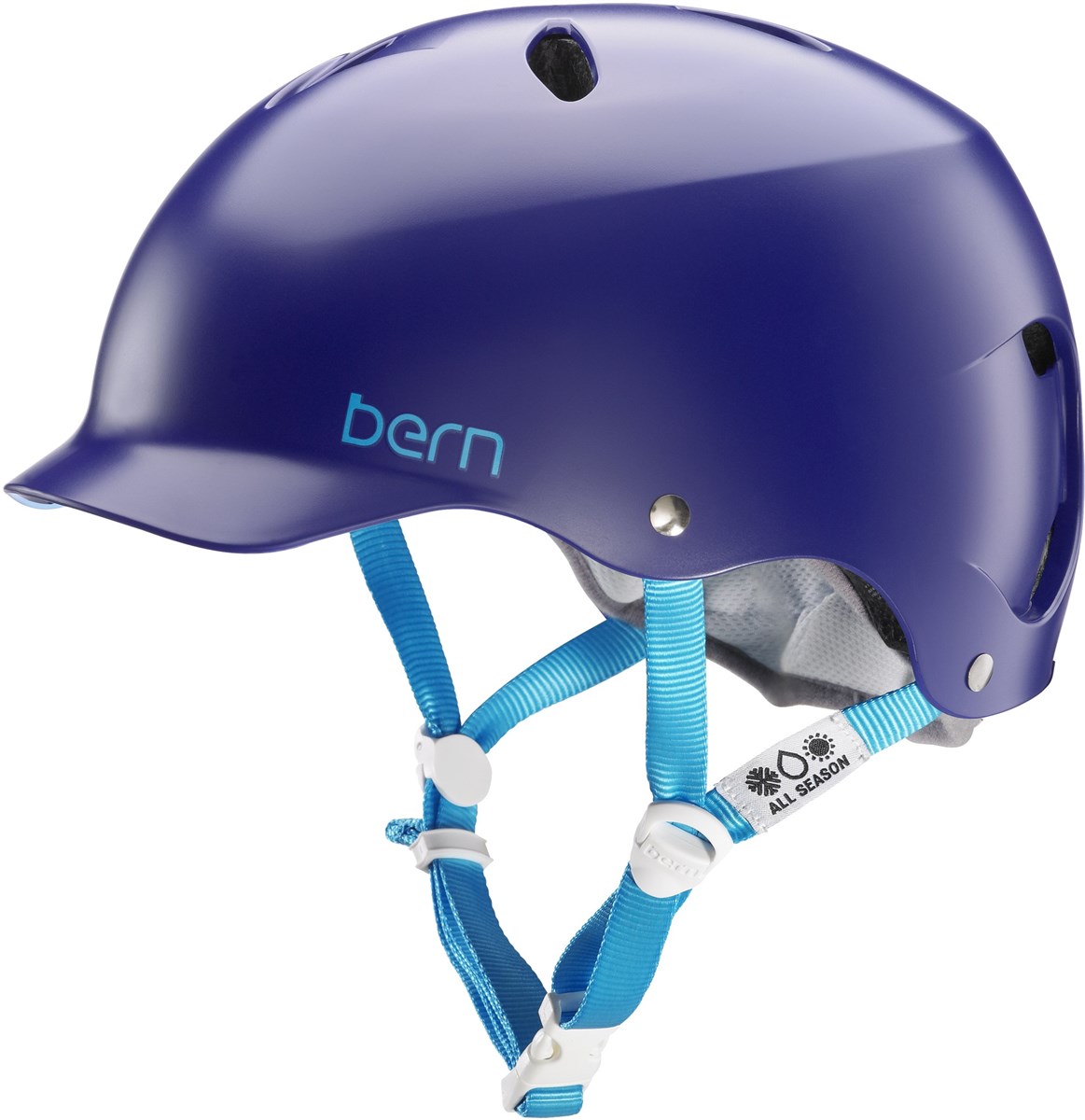 Bern Lenox EPS Womens Cycling Helmet 2015