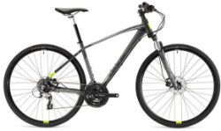 Saracen Urban Cross 2 2015 Hybrid Bike